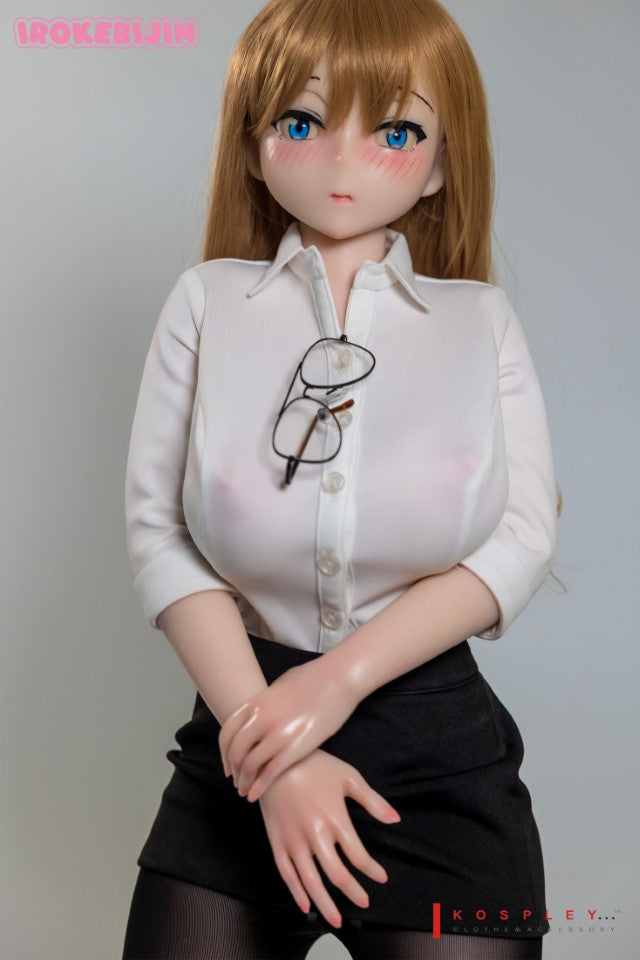 Akane Sex Doll (Irokebijin 95 cm F-Kupa HSS Silicone)