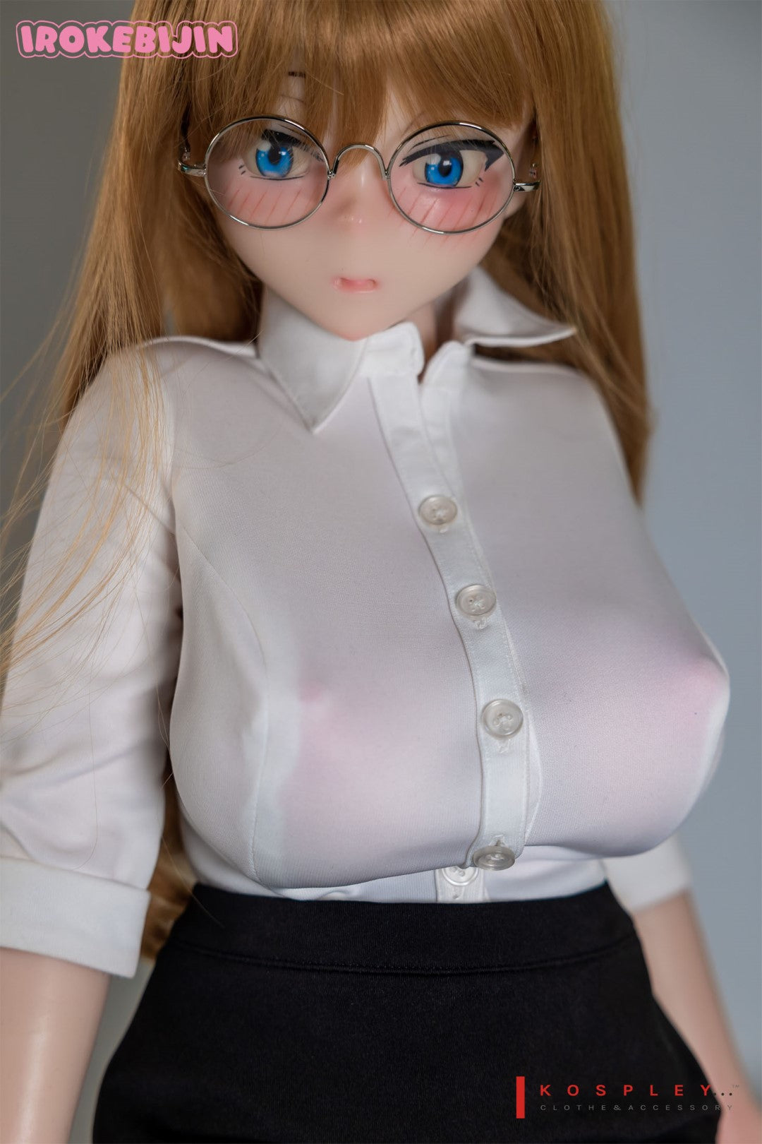 Akane Sex Doll (Irokebijin 95 cm F-Kupa HSS Silicone)