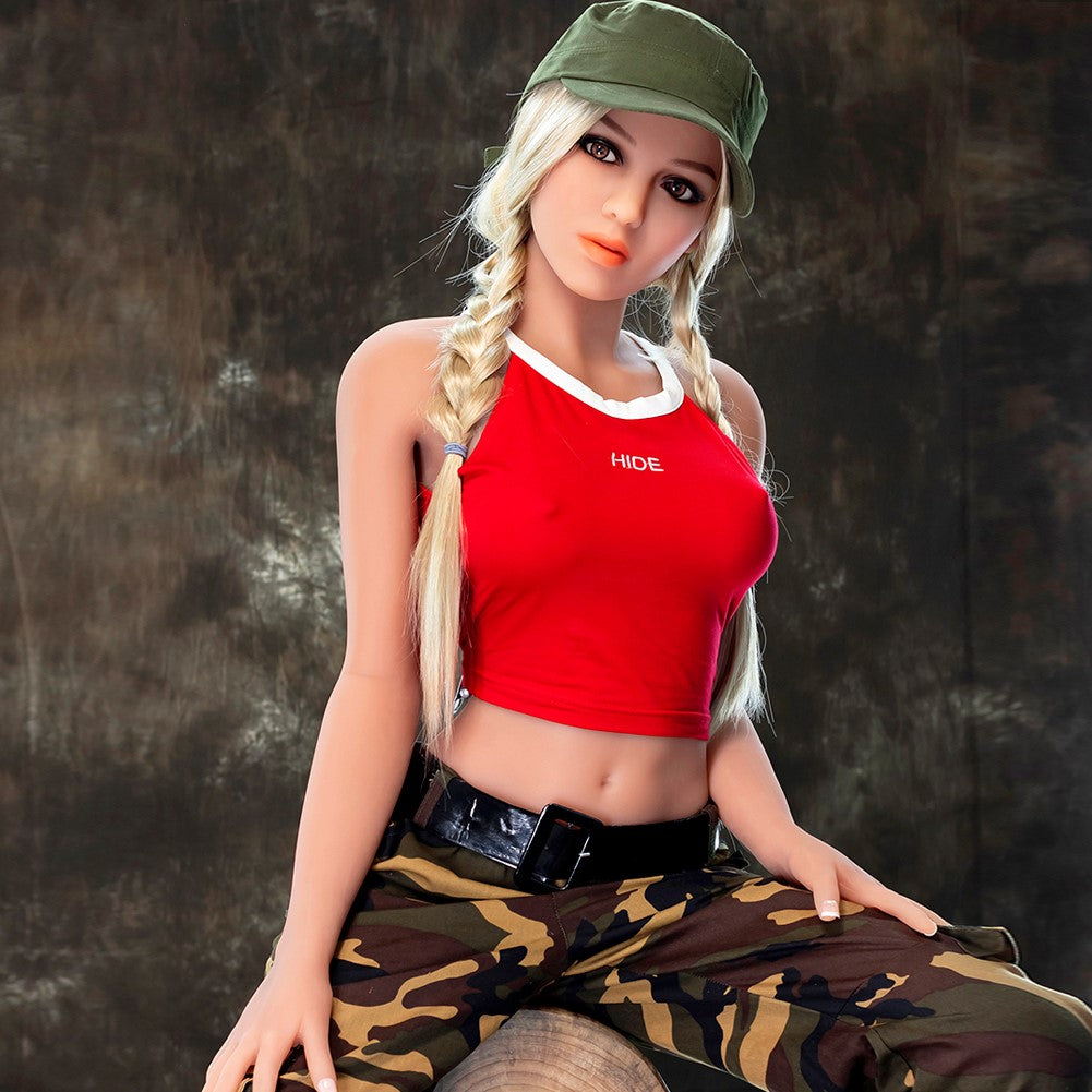 Jane – beliebt und erschwinglich sexpuppe (DX Value 166cm C-cup TPE) EXPRESS