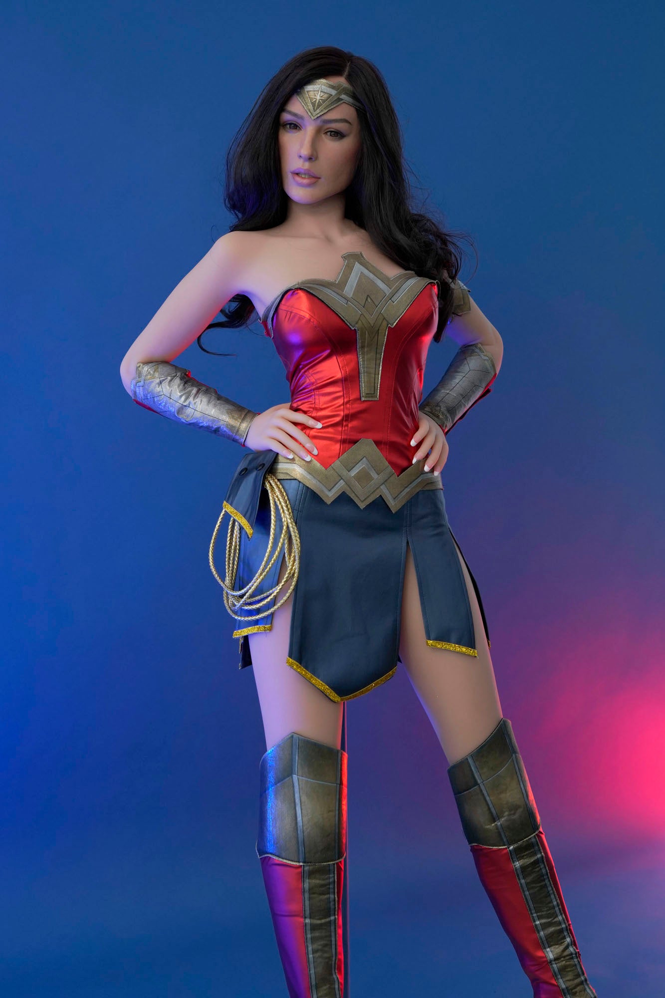 Diana (Doll Forever 157cm f-Kupa tpe+siliconen)