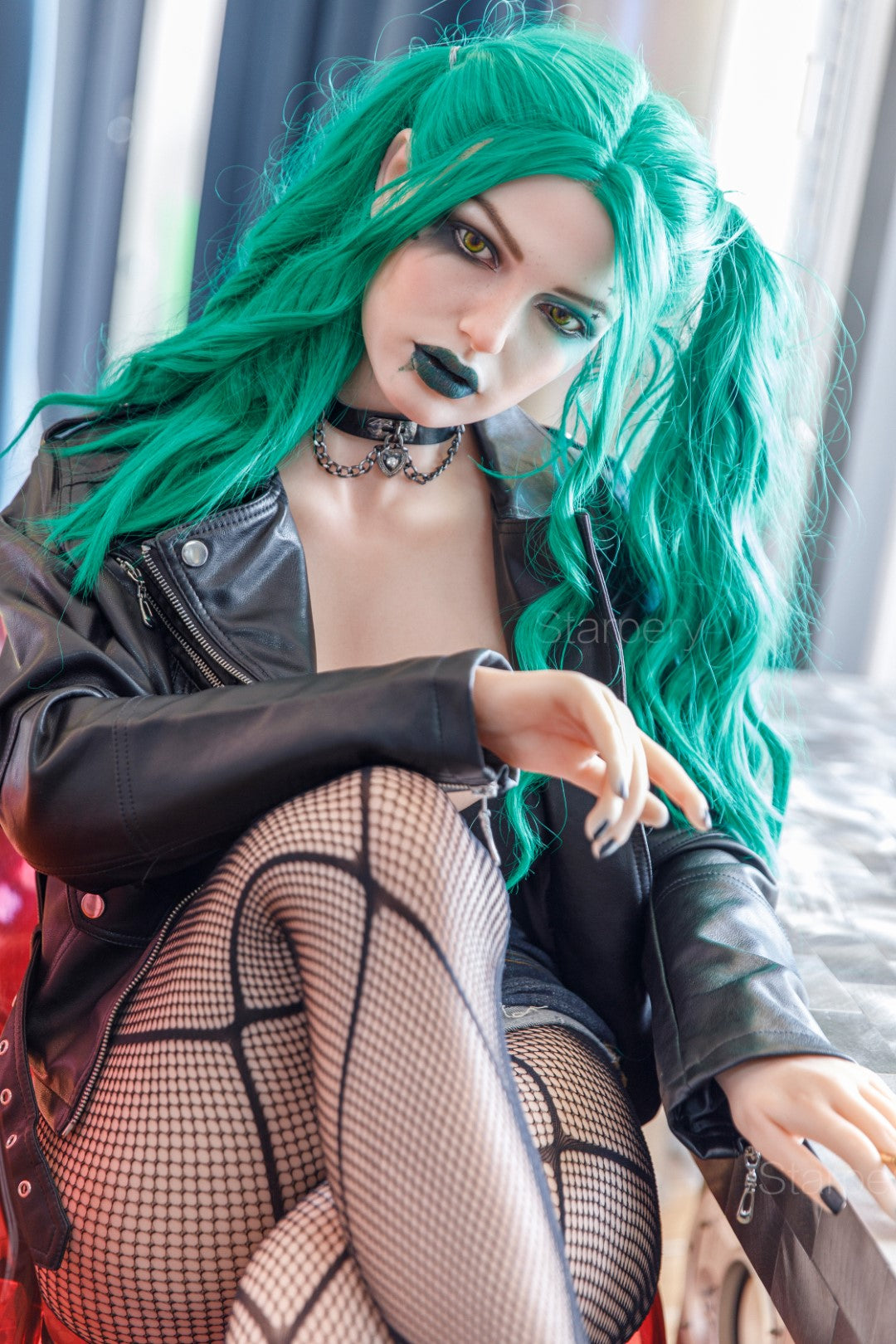 Flora sekspop (Starpery 174cm G-cup TPE+Siliconen)