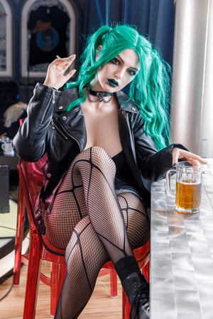 Flora Sex doll (Starpery 174cm g-cup TPE+silicone)