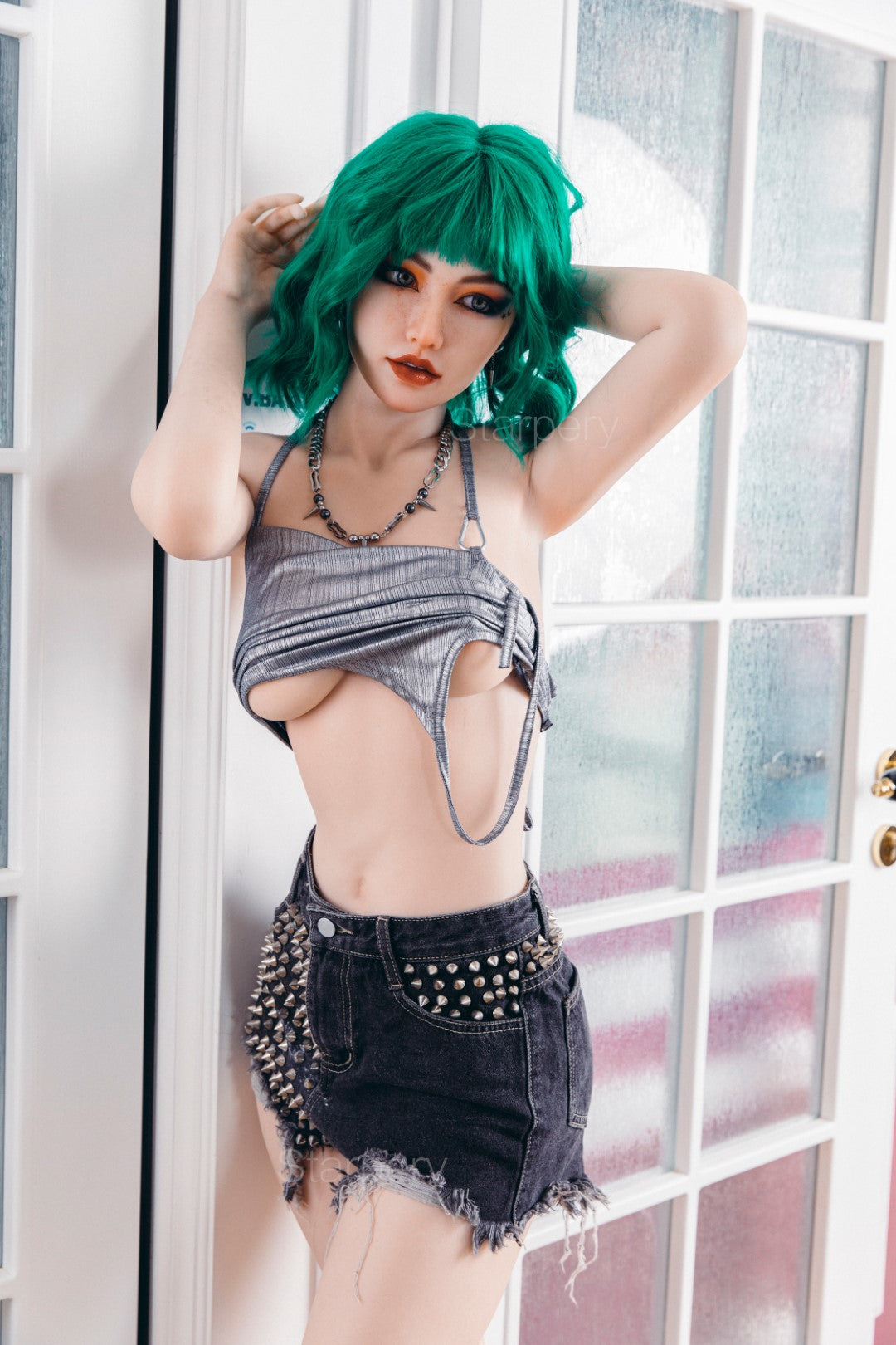 Ramona-sekspop (Starpery 174cm C-cup TPE+Siliconen)