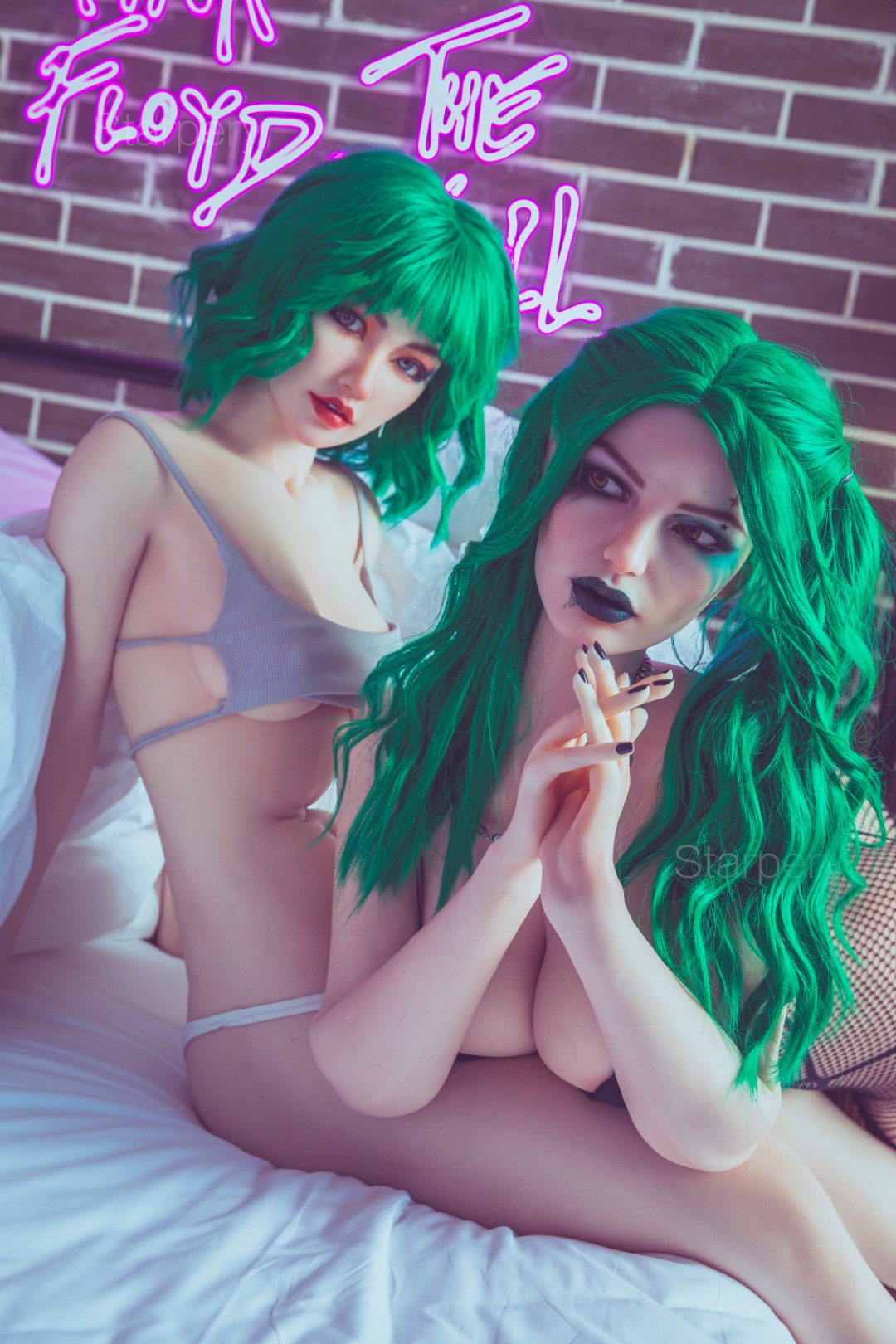 Ramona-sekspop (Starpery 174cm C-cup TPE+Siliconen)