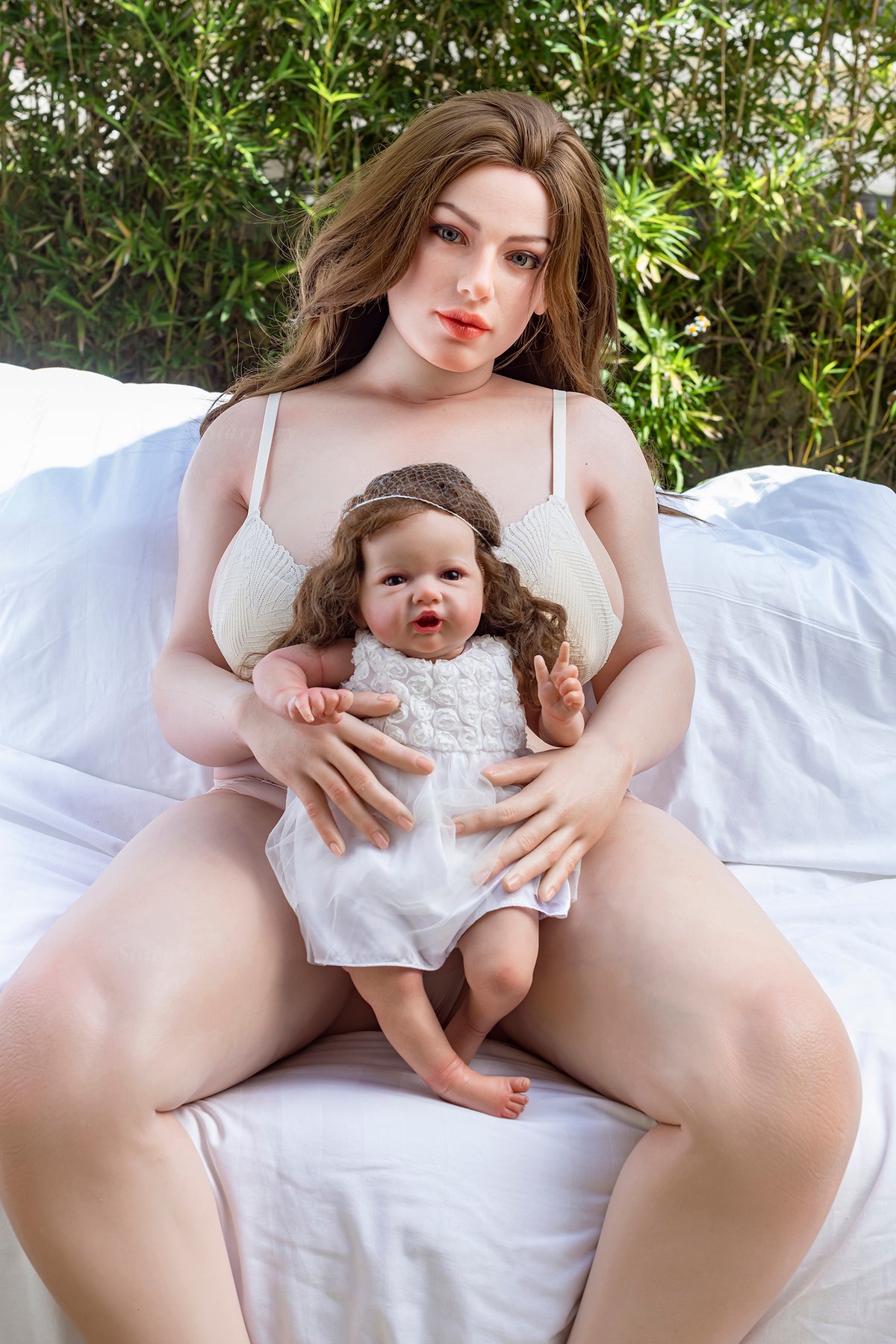 Amy sexpuppe (Starpery 161cm H-cup TPE+Silikon)