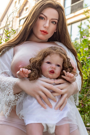 Amy Sex doll (Starpery 161cm h-cup TPE+silicone)