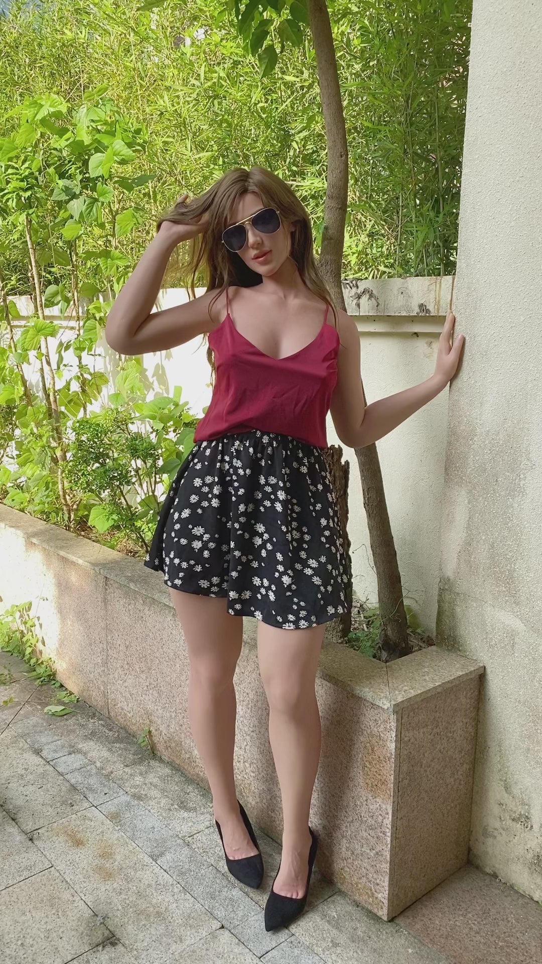 Xabelle Sex Doll (Starpery 165cm D-Kupa TPE+Silicone)