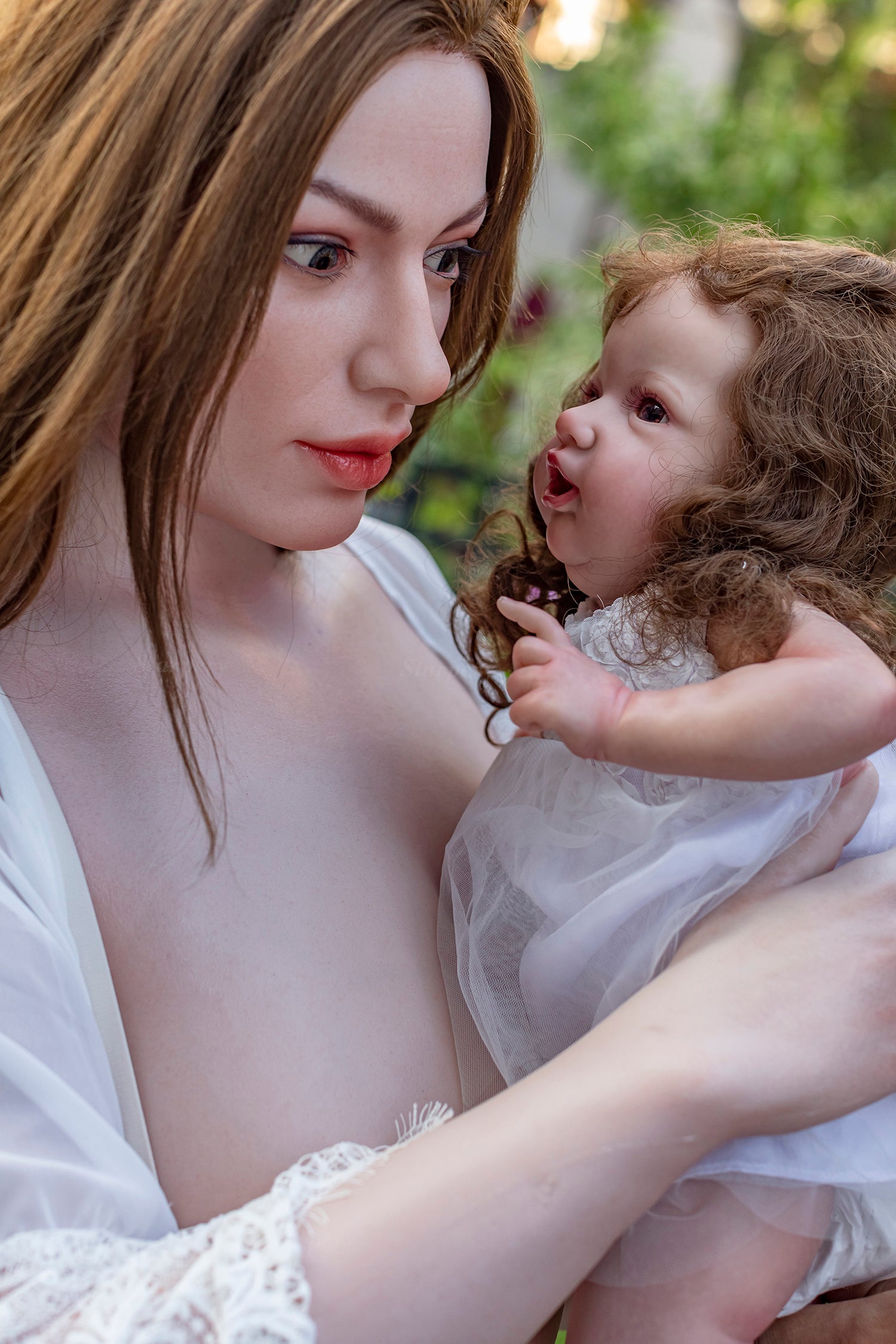 Amy sexpuppe (Starpery 161cm H-cup TPE+Silikon)