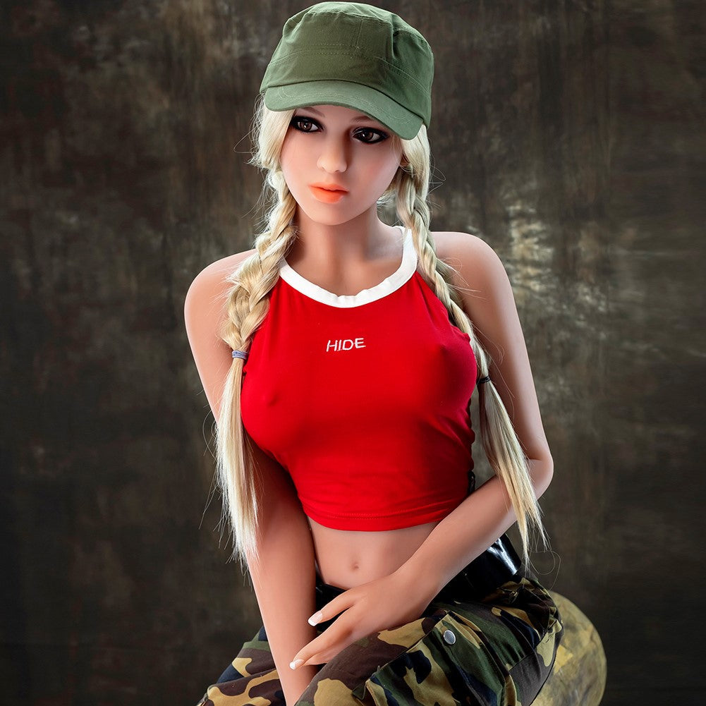 Jane – beliebt und erschwinglich sexpuppe (DX Value 166cm C-cup TPE) EXPRESS