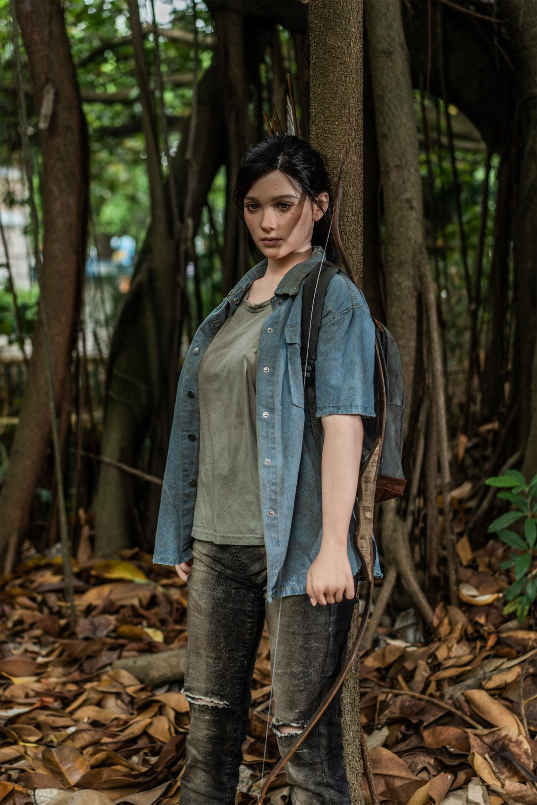 Ellie poupée sexuelle (Game Lady 168 cm (E-Kupa No.02 Silicone)