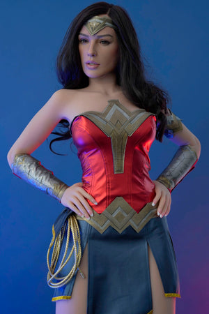 Diana (Doll Forever 157cm f-cup TPE+silicone)
