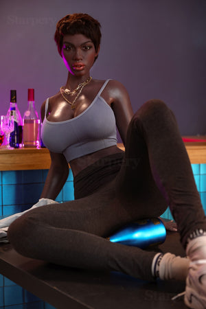 Keisha Sex doll (Starpery 174cm g-cup TPE+silicone)