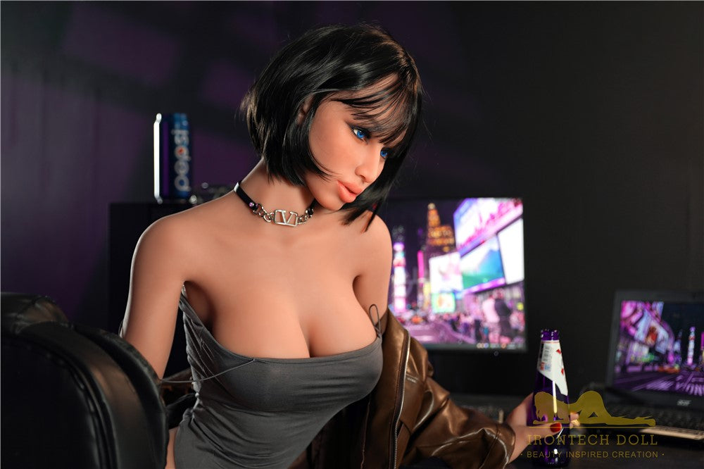 Zara Sex Doll (Irontech Doll 167cm f-cup #103 tpe)