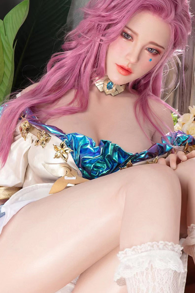 SANER SEX -pop (Starpery 171cm D-Kupa TPE+Silicone)