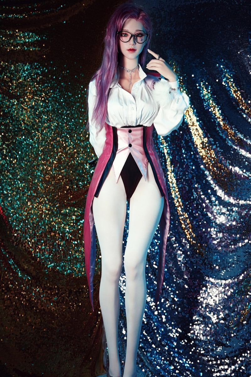 Saner sekspop (Starpery 171cm D-Kupa TPE+Siliconen)