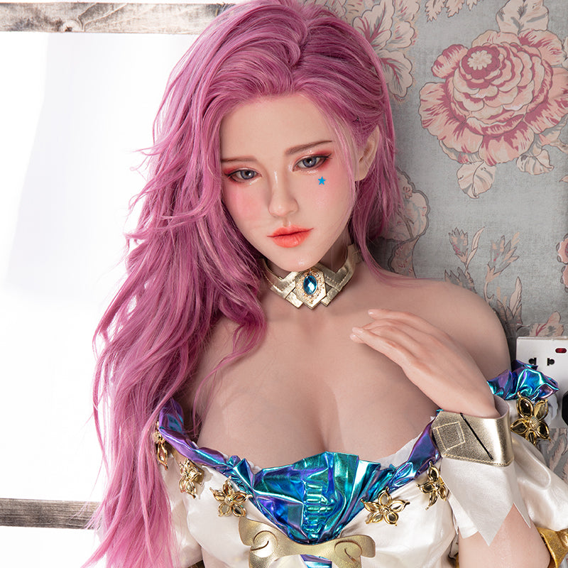 SANER SEX -pop (Starpery 171cm D-Kupa TPE+Silicone)