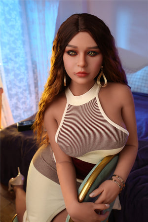 Julia sexpuppe (Irontech Doll 164 cm G-cup #72 tpe)