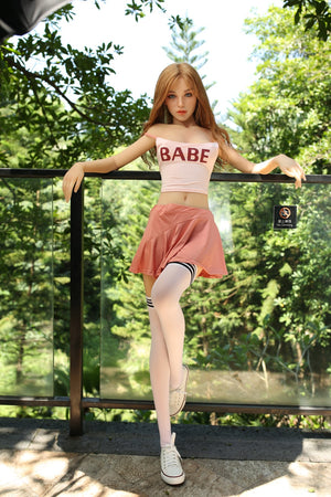 Iris Seksoppop (Starpery 174cm C-Cup TPE+Silicone)