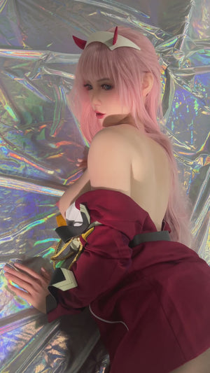 Null zwei sexpuppe (Zelex x165cm f-cup GE81 Silikon)