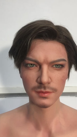 Caesar male Sex doll (Starpery 175cm TPE+silicone)