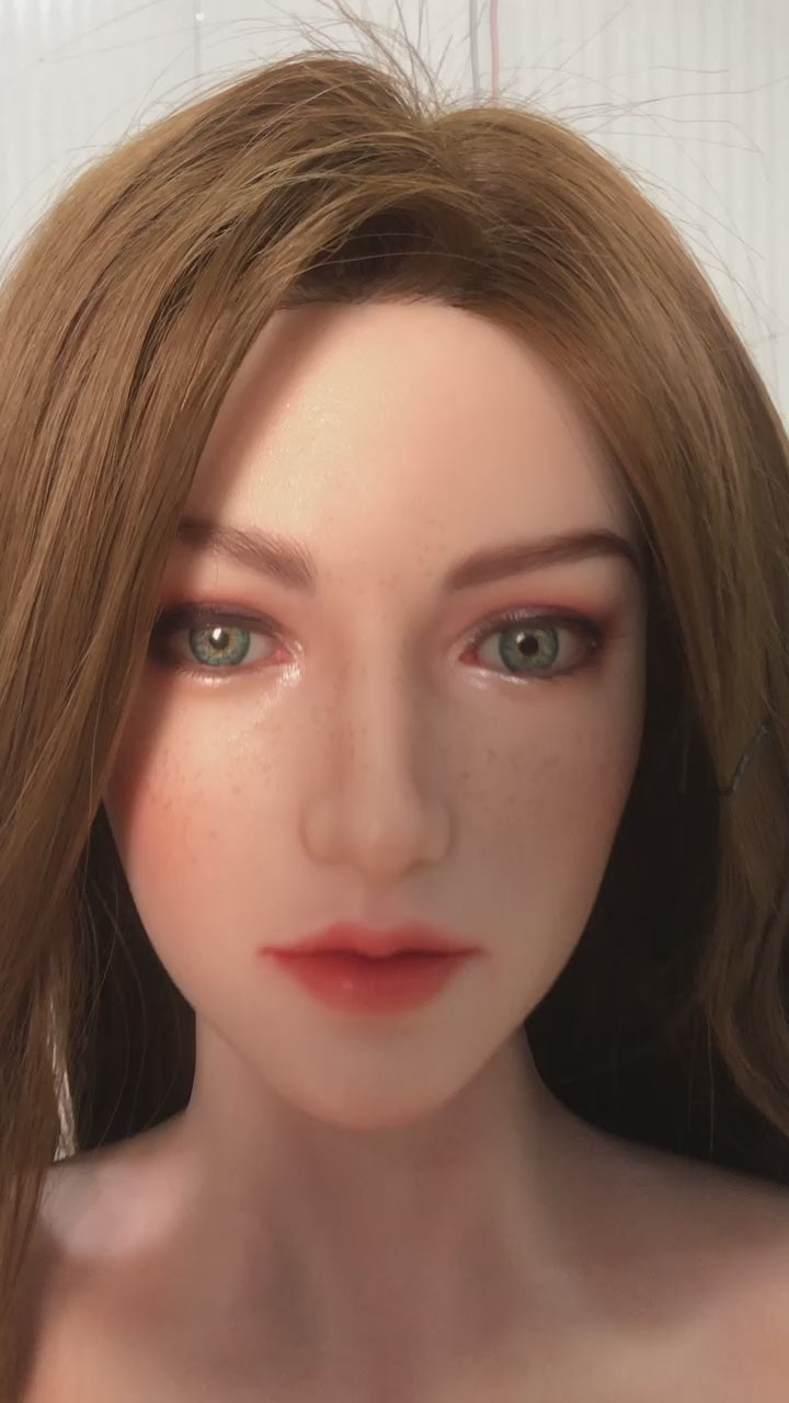 Sarah sekspop (Starpery 169cm C-Cup TPE+Siliconen)