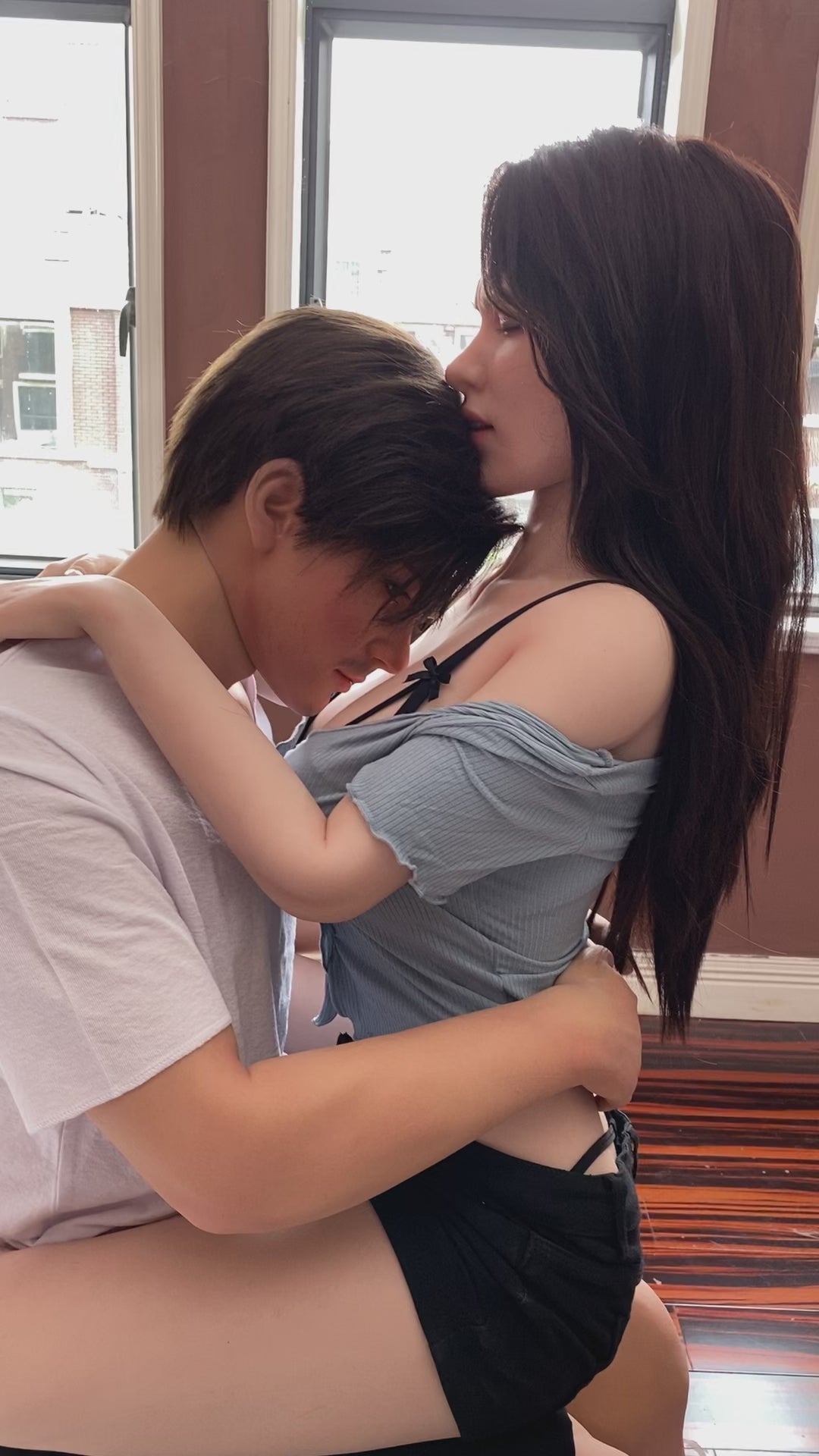 Caesar männlich sexpuppe (Starpery 175 cm (TPE + Silikon)