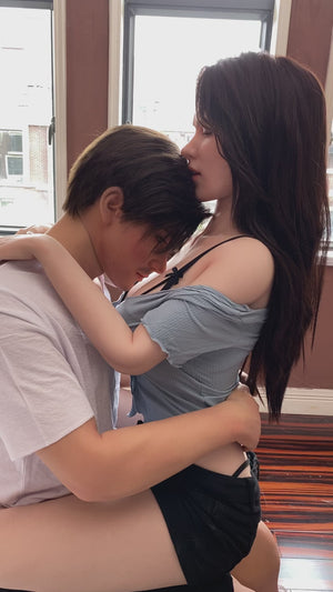 Caesar male Sex doll (Starpery 175cm TPE+silicone)