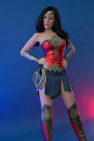 Diana (Doll Forever 157cm f-cup TPE+silicone)