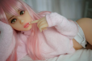 Ariel sexpuppe (Piper Doll 140 cm G-cup S-tpe)