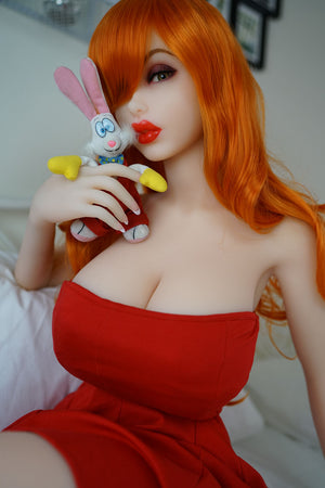 Jessica sexpuppe (Piper Doll 150 cm k-cup S-tpe) EXPRESS