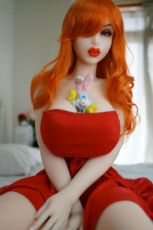 Jessica sexpuppe (Piper Doll 150 cm k-cup S-tpe) EXPRESS