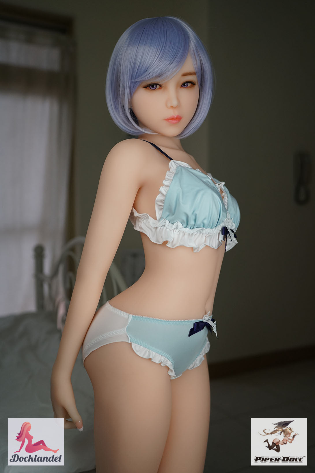 Akira sekspop (Piper Doll 150cm B-Kupa S-TPE)