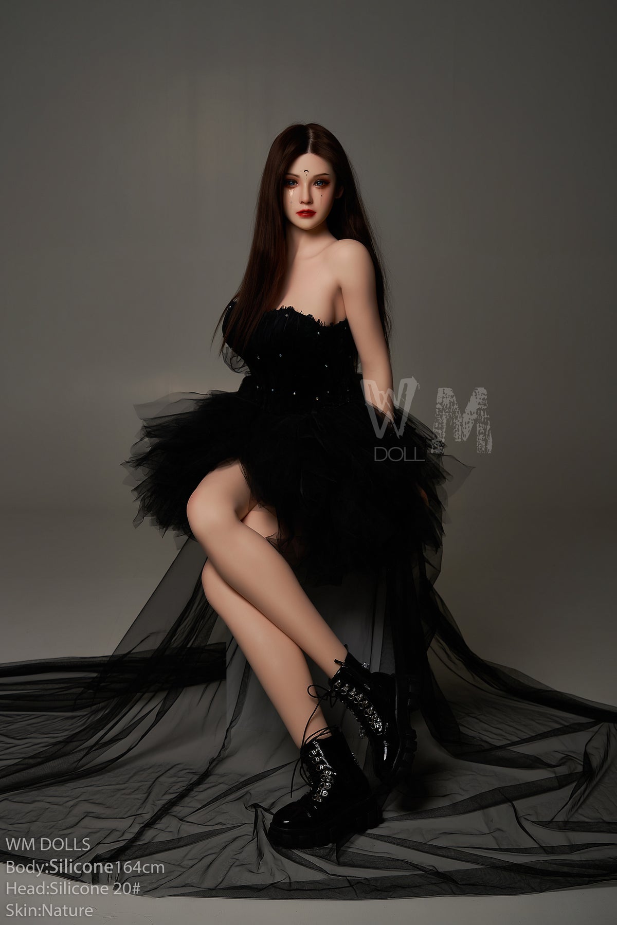 Samara poupée sexuelle (WM-Doll 164 cm D-Kupa Silicone #20)