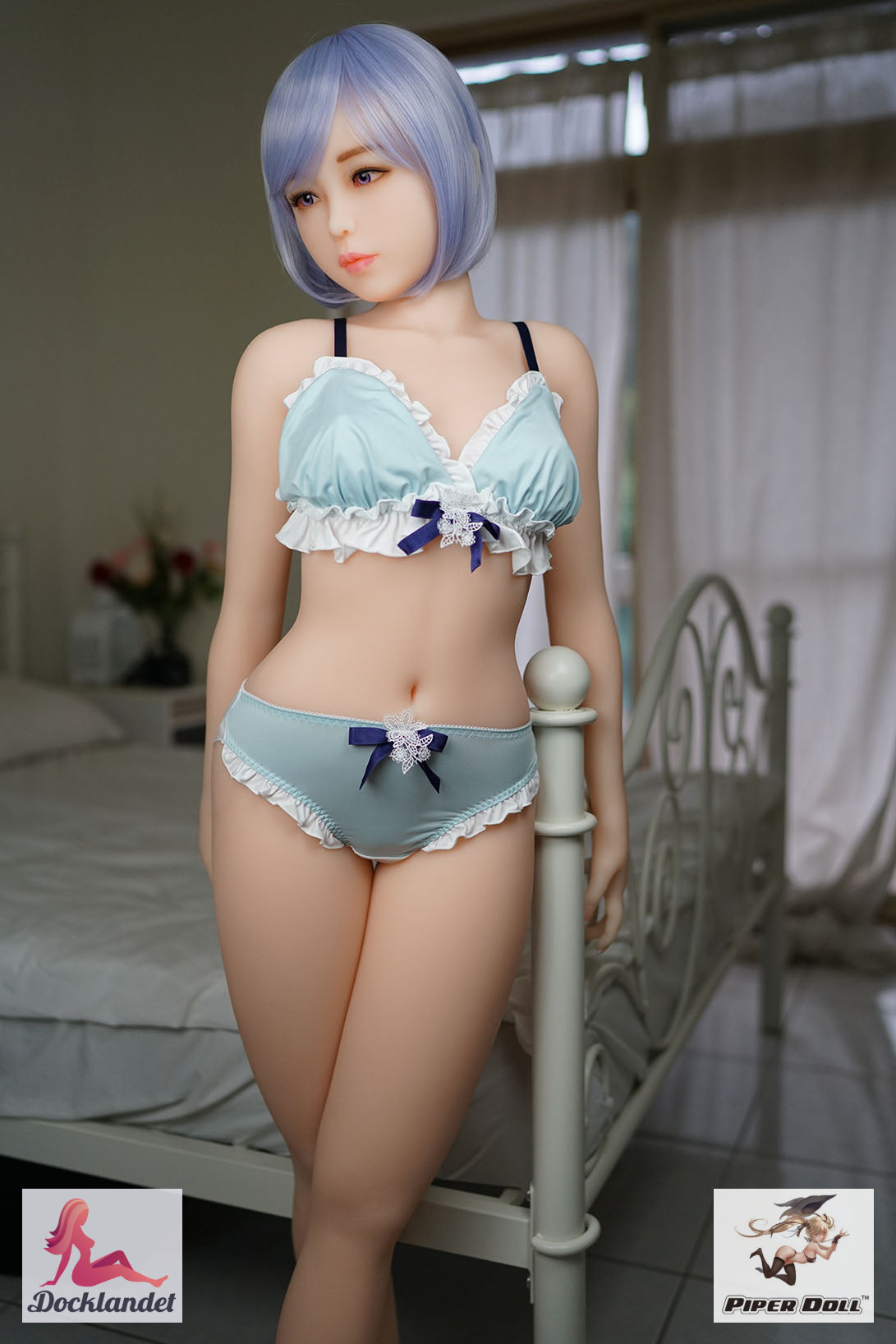 Akira sekspop (Piper Doll 150cm B-Kupa S-TPE)