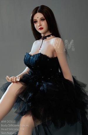 Samara Sex Doll (WM-Doll 164cm D-Kupa Silicone #20)