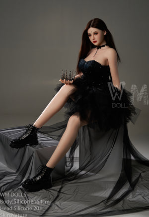 Samara Sex Doll (WM-Doll 164cm D-Kupa Silicone #20)