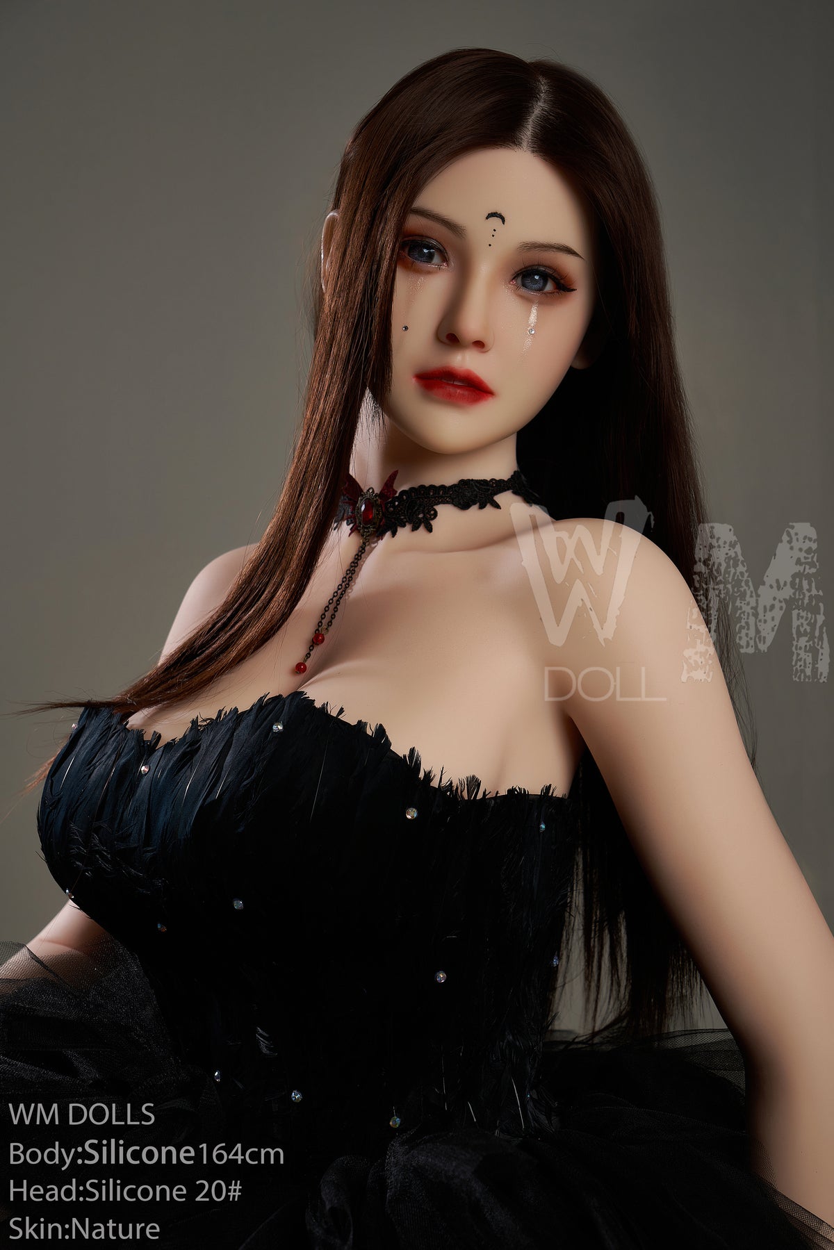 Samara poupée sexuelle (WM-Doll 164 cm D-Kupa Silicone #20)