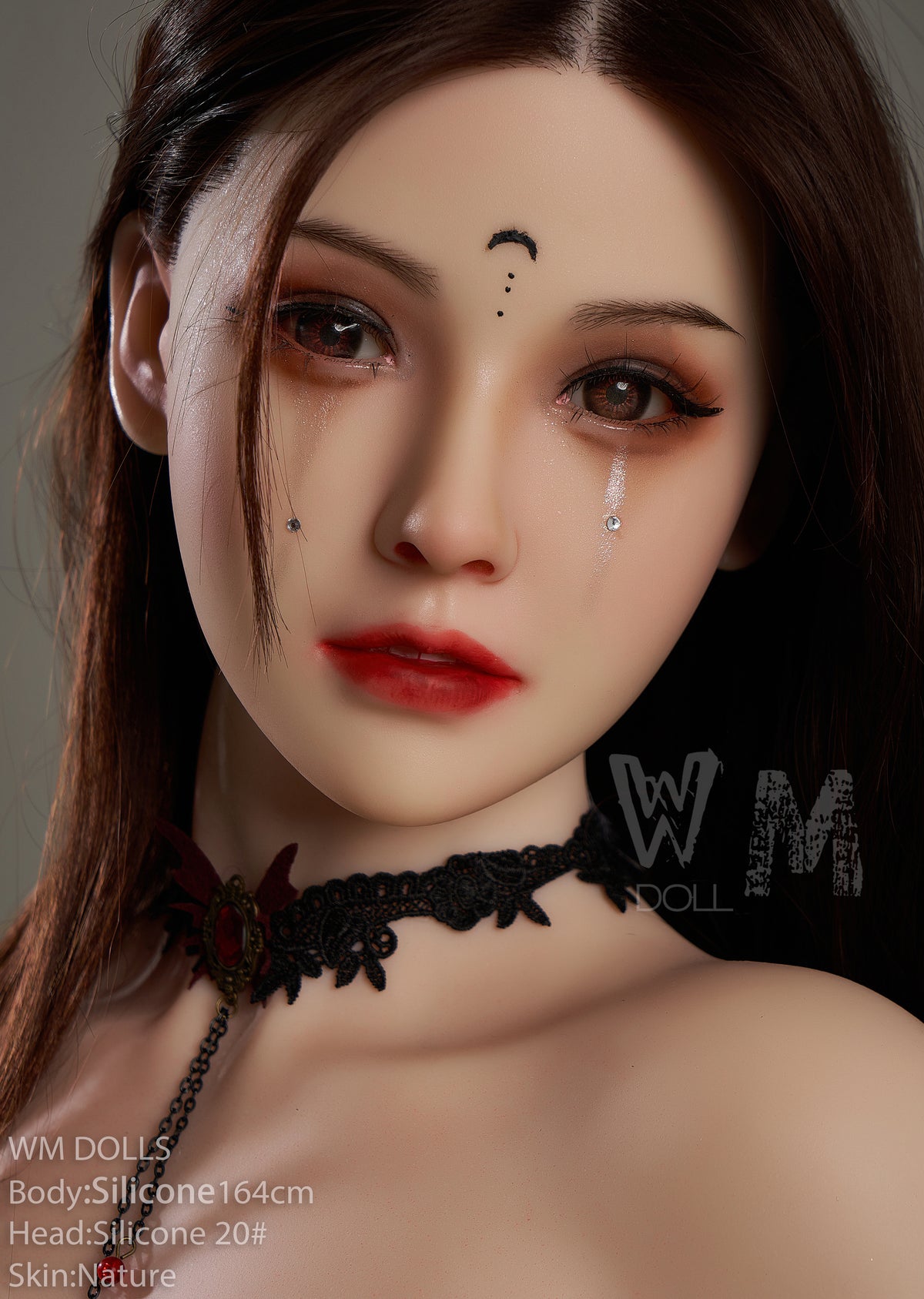 Samara poupée sexuelle (WM-Doll 164 cm D-Kupa Silicone #20)