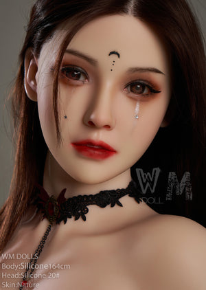 Samara Sex Doll (WM-Doll 164cm D-Kupa Silicone #20)