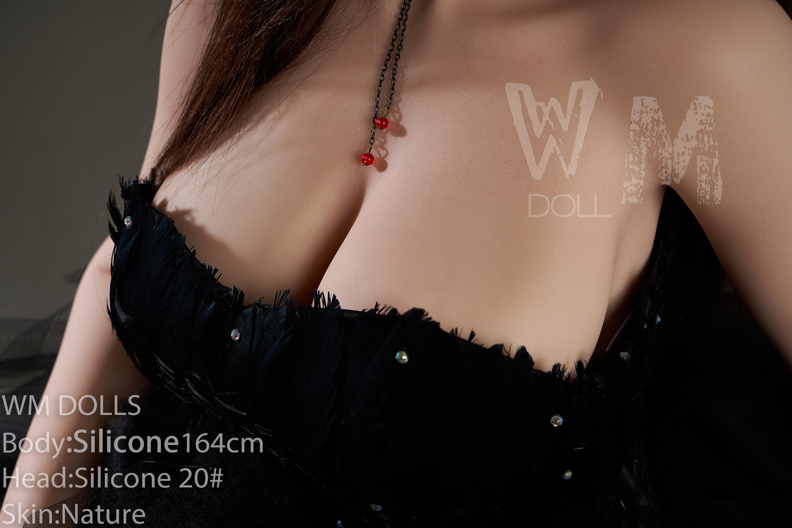 Samara poupée sexuelle (WM-Doll 164 cm D-Kupa Silicone #20)