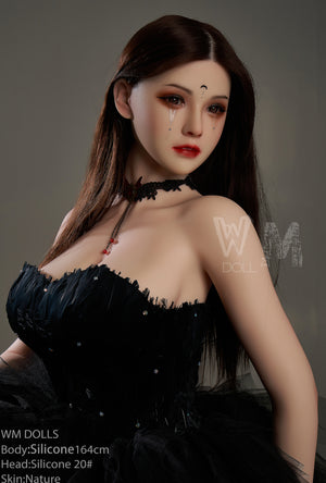 Samara Sex Doll (WM-Doll 164cm D-Kupa Silicone #20)
