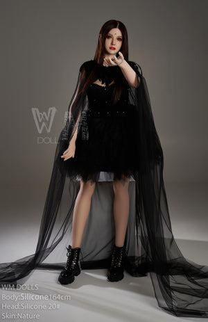 Samara Sex Doll (WM-Doll 164cm D-Kupa Silicone #20)