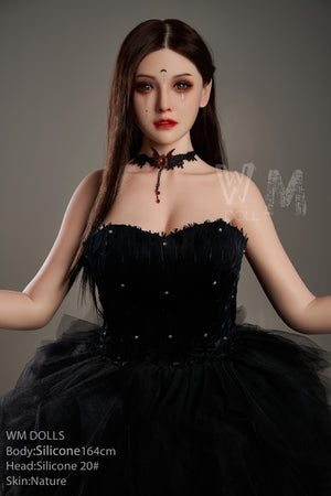 Samara Sex Doll (WM-Doll 164cm D-Kupa Silicone #20)