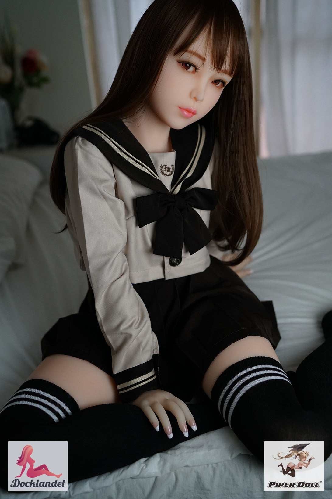 Akira sekspop (Piper Doll 150cm B-Kupa S-TPE)