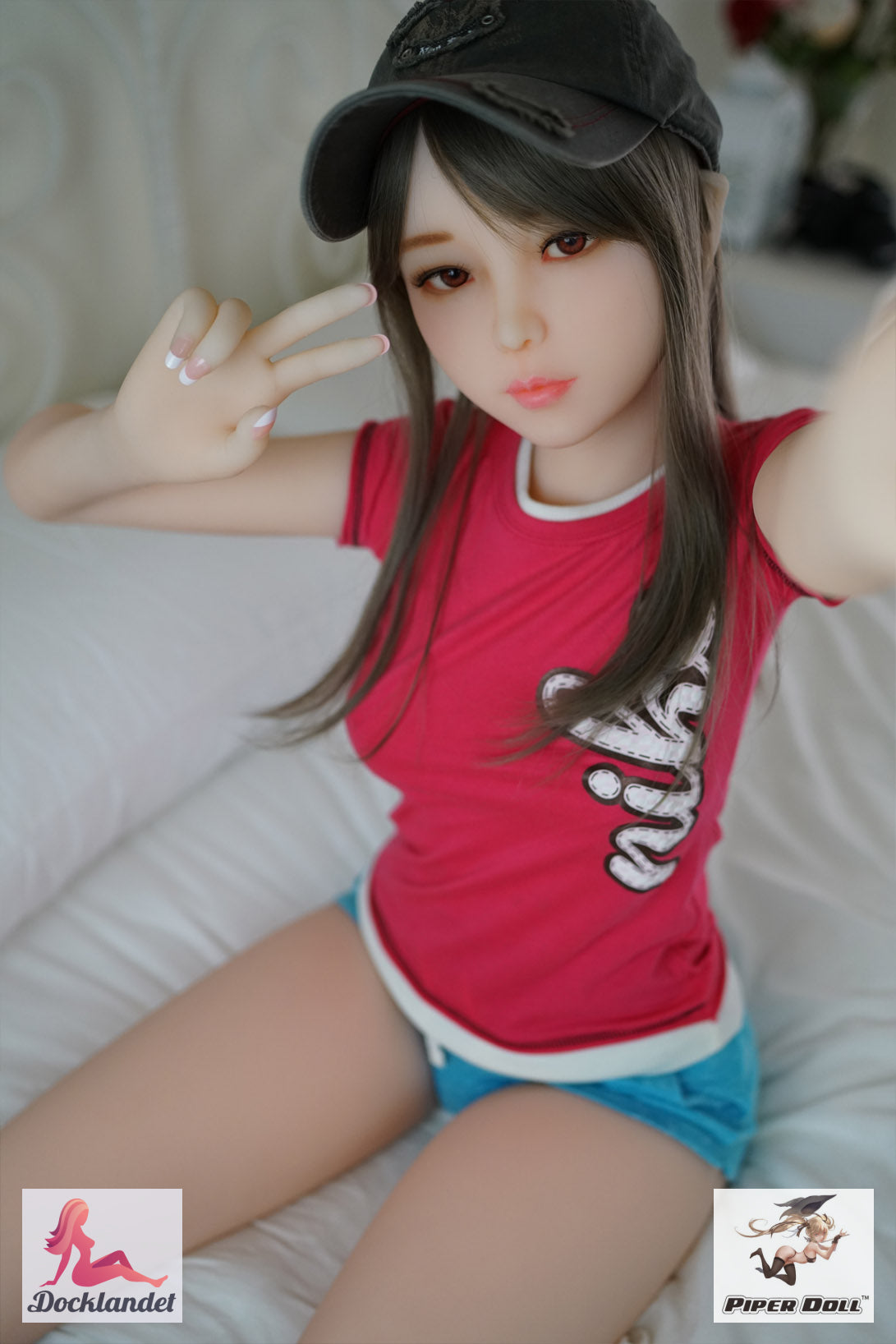 Akira sekspop (Piper Doll 150cm B-Kupa S-TPE)