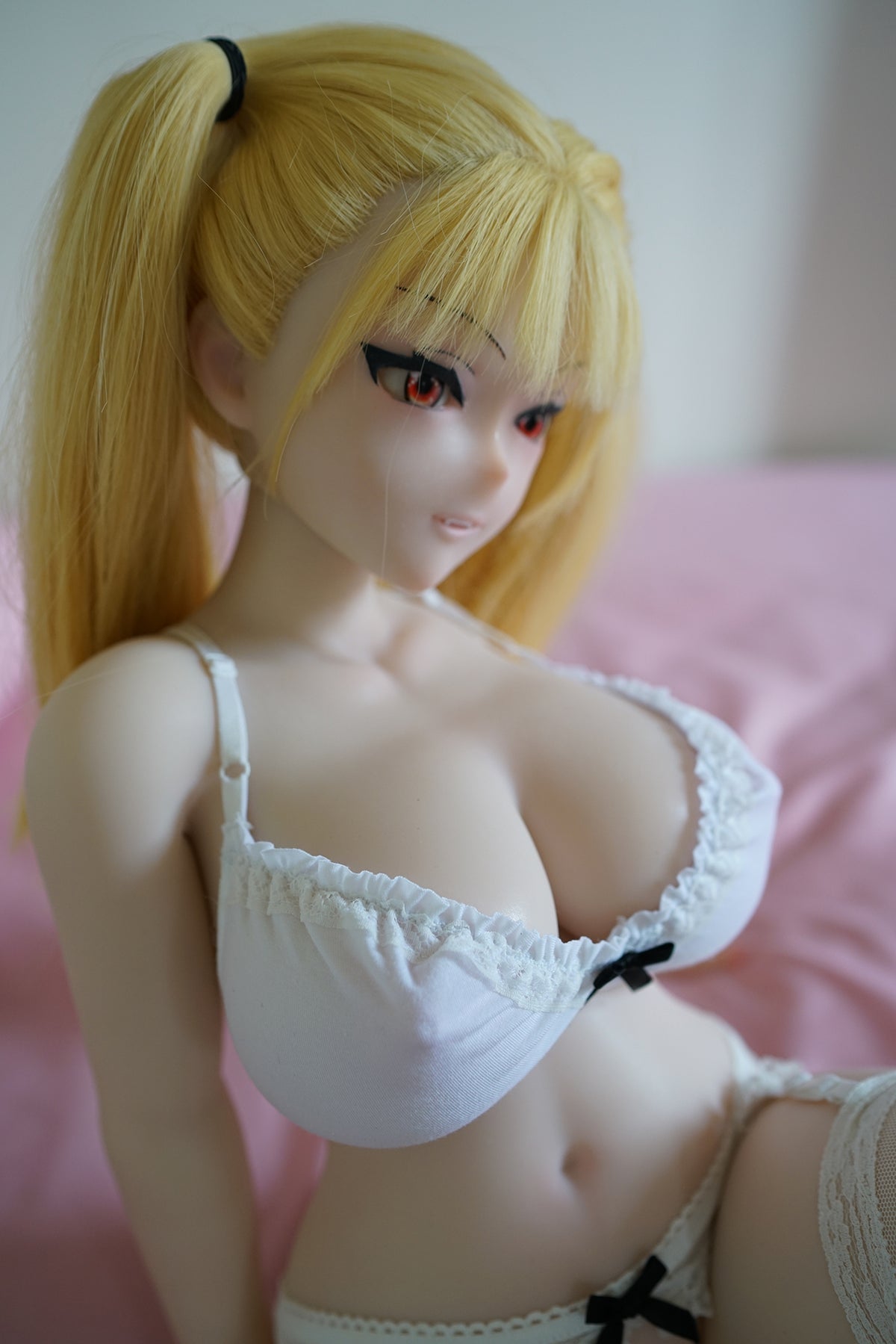 Abby sexpuppe (Irokebijin 90cm f-cup Silikon)