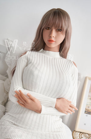 Alma sexpuppe (WM-Doll 175 cm G-cup #56 tpe)