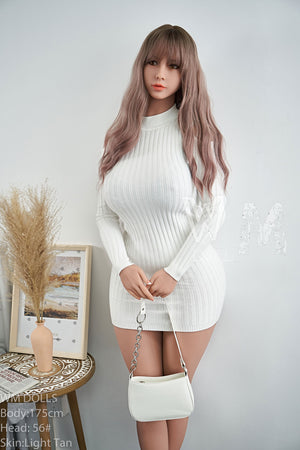 Alma sexpuppe (WM-Doll 175 cm G-cup #56 tpe)