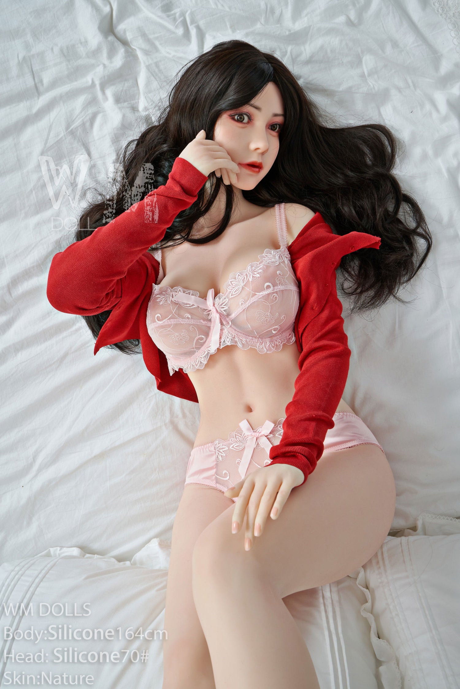 Suzuki-sekspop (WM-Doll 164cm D-Kupa siliconen #70)