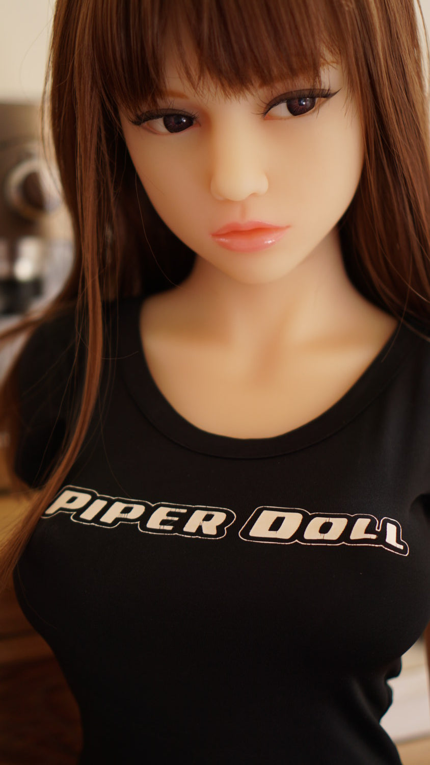 Phoebe sekspop (Piper Doll 130cm D-Kupa TPE)